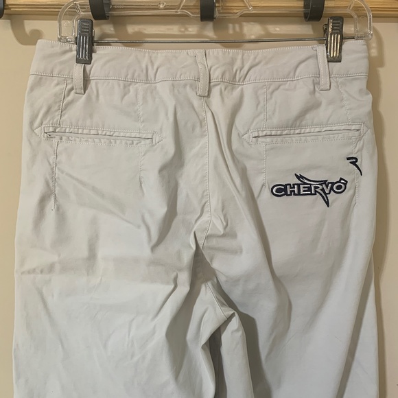 Chervo Golf Pants in size US 32 - Picture 4 of 4